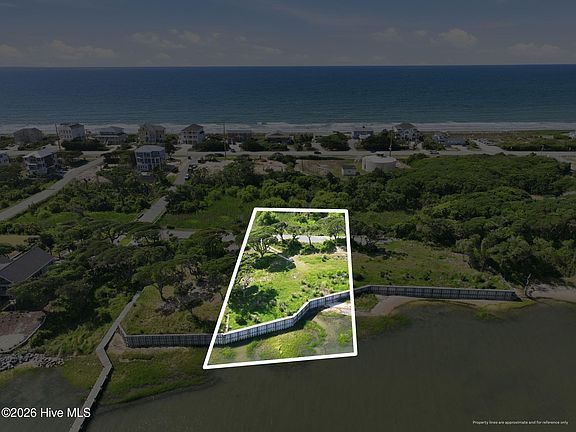 2nd image of 1822 Salter Path Rd Lot 2