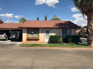 1075 N 1400 W UNIT 46, Saint George, UT 84770