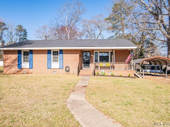 815 Raleigh St, Roanoke Rapids, NC 27870