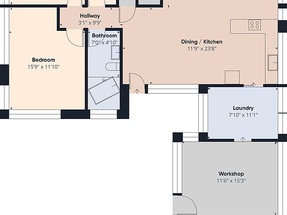 2nd image of this home