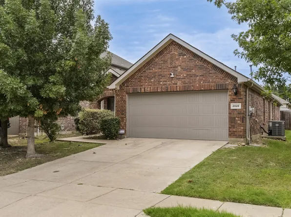2828 Houston Wood Dr, Fort Worth, TX 76244