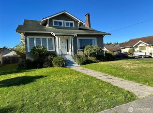 Benns Central, Aberdeen, WA 98520