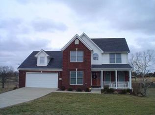 1584 Four Mile Rd, Richmond, KY 40475