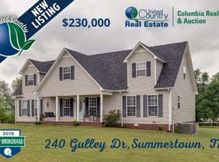 240 Gulley Dr, Summertown, TN 38483