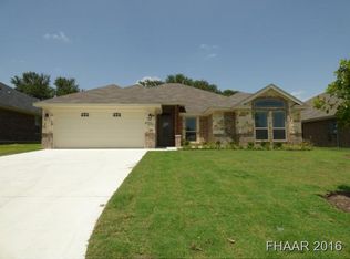 1008 Chaucer Ln, Harker Heights, TX 76548