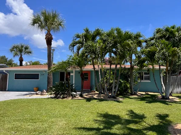 224 Coral Dr, Cape Canaveral, FL 32920