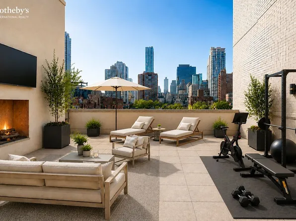 230 E 63rd St #Penthouse, New York, NY 10065