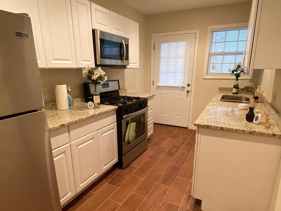 Updated kitchen
