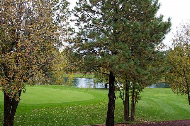 Golf Course & Lake Views