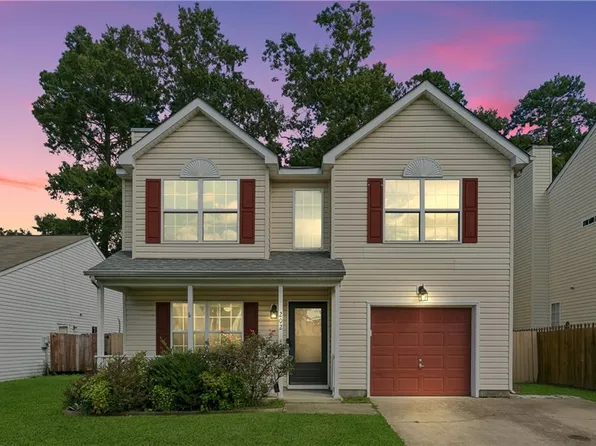 202 Bradmere Loop, Newport News, VA 23608