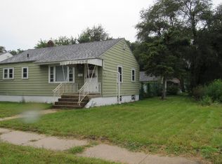 600 Gerry St, Gary, IN 46406