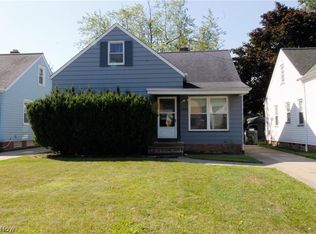 12820 Willard Ave, Garfield Heights, OH