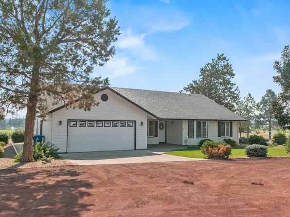 8450 NE 1st St, Terrebonne, OR 97760