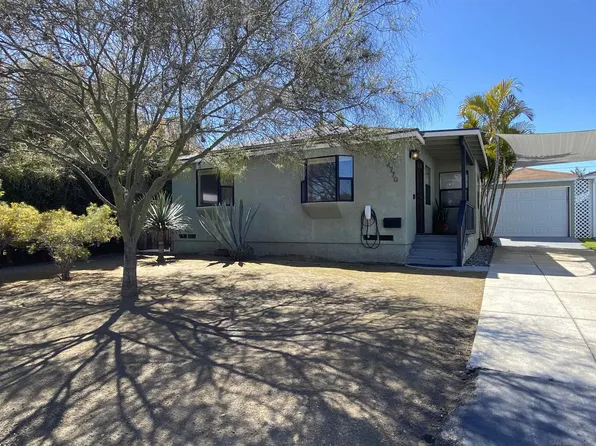 4770 Harbinson Ave, La Mesa, CA 91942