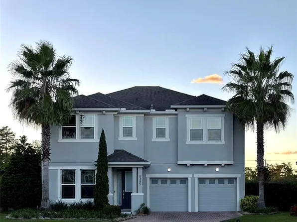 5385 Dove Tree St, Orlando, FL 32811