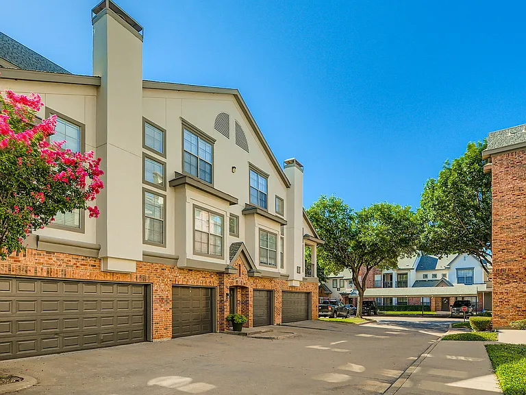 Attached Garages Available