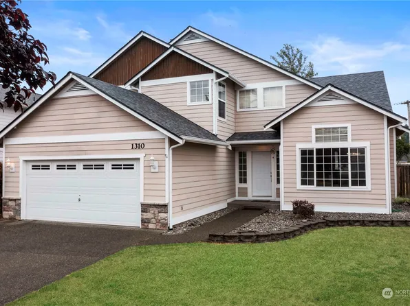 1310 Headley Avenue NW, Orting, WA 98360