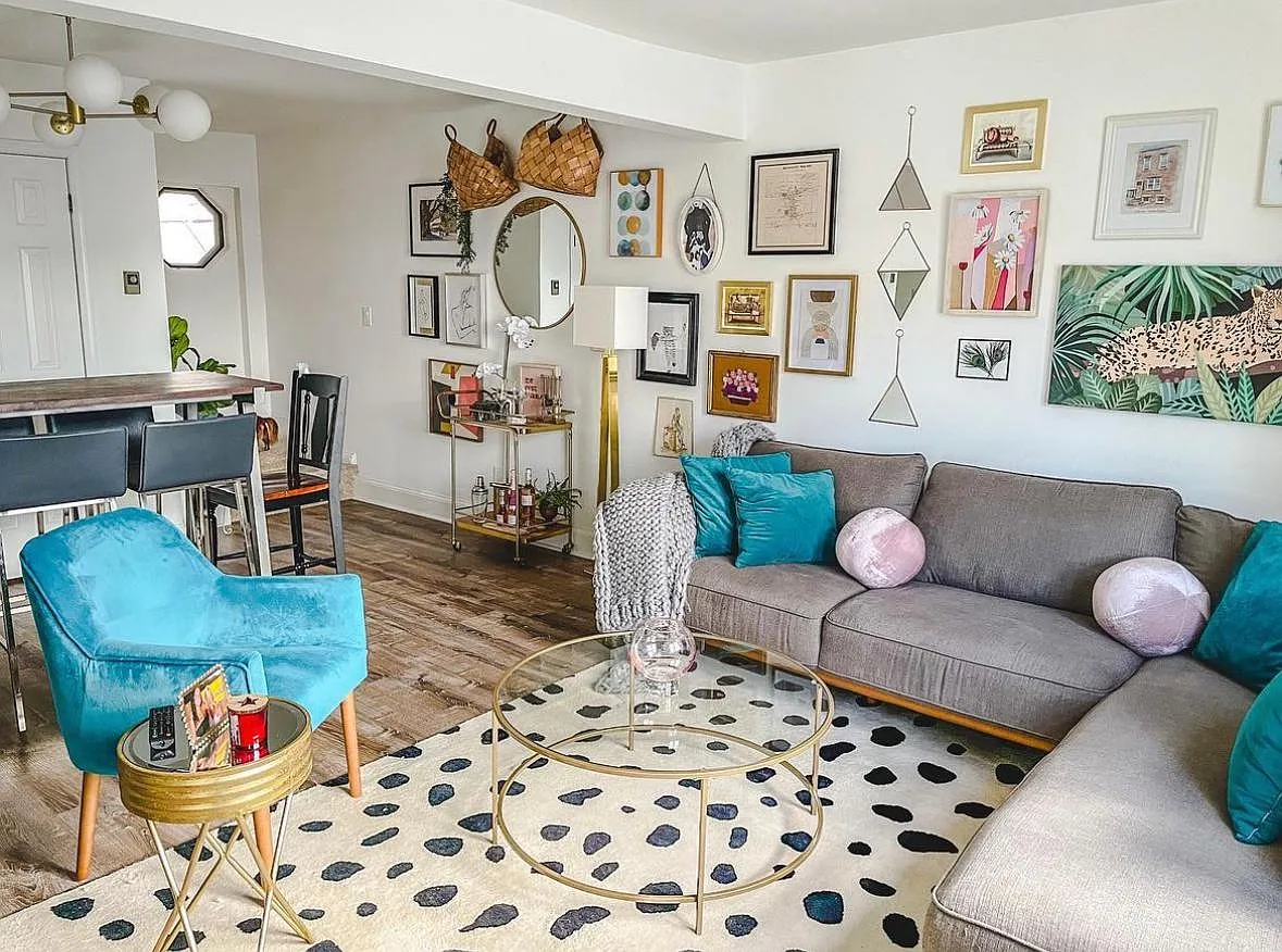 2 bed, 1156 sqft, $2,500 — Photo 1