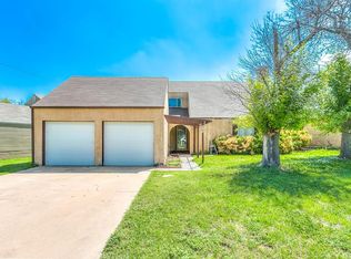 2743 Eunice Dr, San Angelo, TX 76901