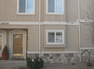 2249 Stepping Stones Way APT E, Colorado Springs, CO 80904