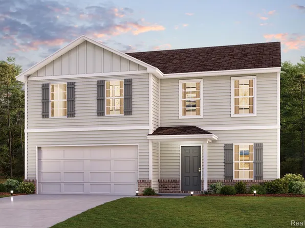 9066 Sandstone Dr, Newport, MI 48166