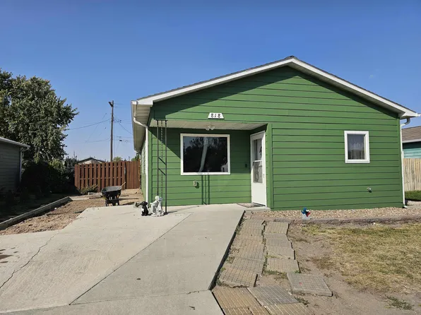 818 S Griffith, North Platte, NE 69101