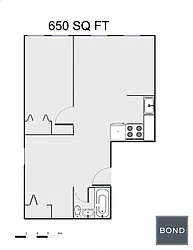 Rented by Bond New York