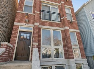 1618 N Campbell Ave #3, Chicago, IL 60647