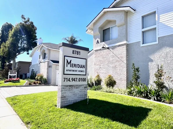 Meridian Apartments, 8781 Walker St APT 8, Cypress, CA 90630
