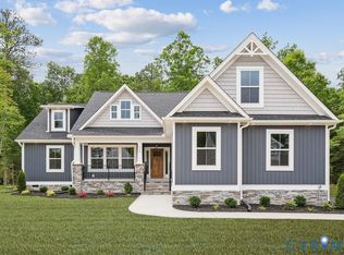 2206 Sara Ann Ct Lot 18, Aylett, VA 23009