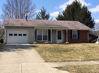 3323 Vineyard St, Springfield, OH 45503