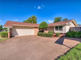 7513 NW 29th St, Bethany, OK 73008