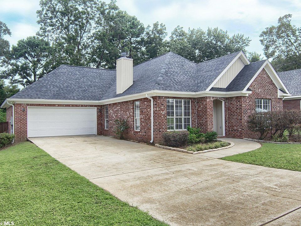 9204 Huckleberry Dr, Spanish Fort, AL 36527 Zillow