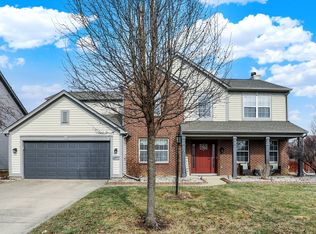 11977 Cobblestone Dr, Fishers, IN 46037