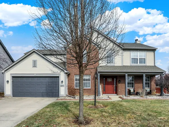 11977 Cobblestone Dr, Fishers, IN 46037