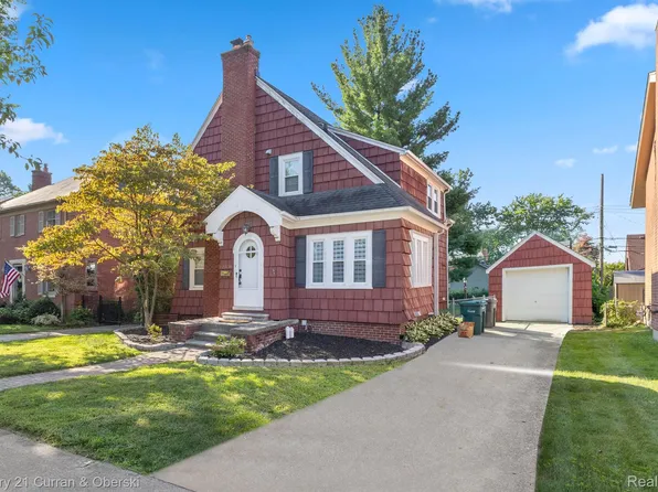 23635 Rockford St, Dearborn, MI 48124