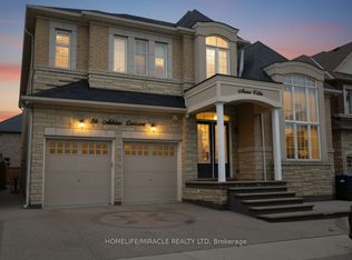 56 Adrian Cres, Brampton, ON L6X5M5