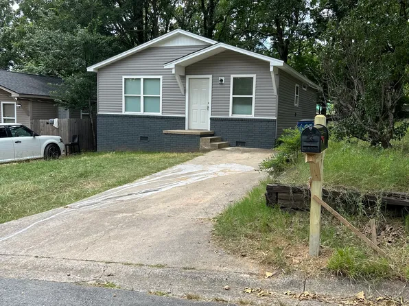 5013 Longview Dr, North Little Rock, AR 72118