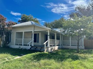 117 S Austin St, De Leon, TX 76444