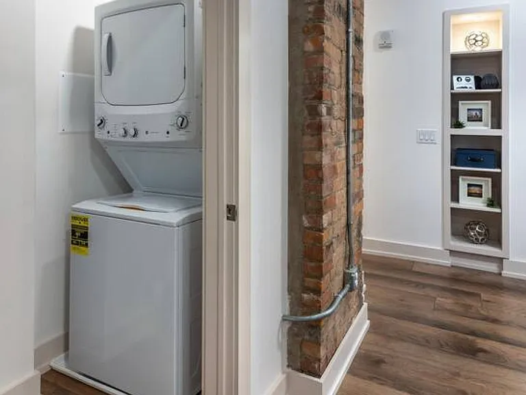 Washer/Dryer