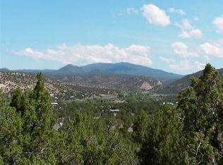 154C Ojo De La Vaca Rd, Santa Fe, NM 87508