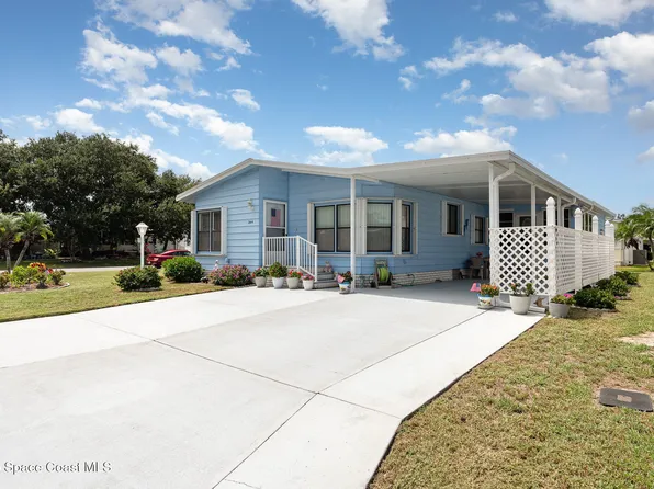 344 Avocado Dr, Barefoot Bay, FL 32976