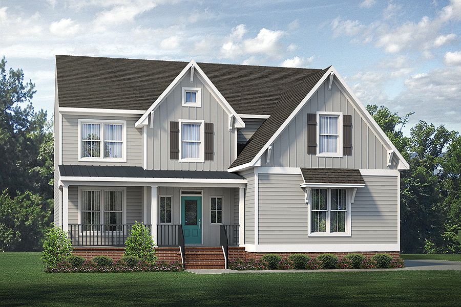 Waverly II - Farmhouse A