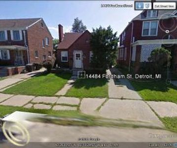 14484 Fordham St, Detroit, MI, 48205