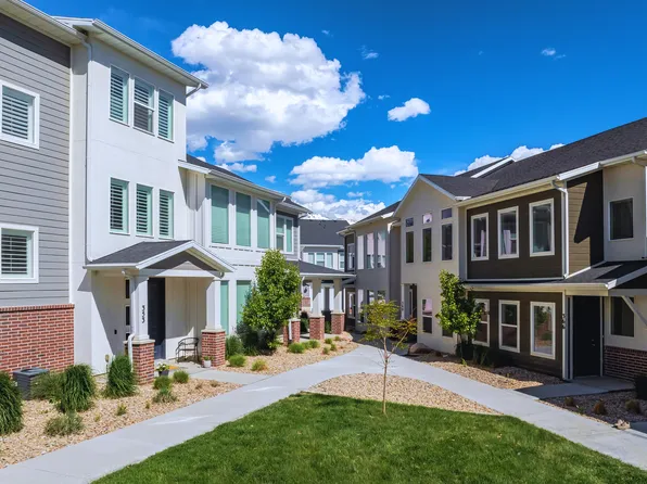 Gentile Station Townhomes