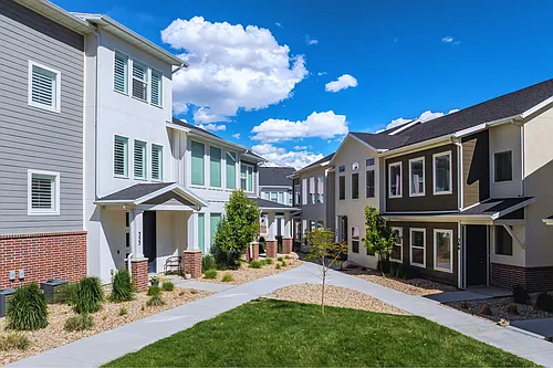 Gentile Station Townhomes Photo 1