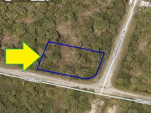 3398 Hummingbird Avenue Sw Corner Ave, Palm Bay, FL 32908