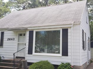 2643 Bellevue Rd, Muskegon, MI 49441