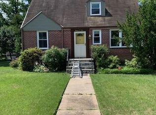 1105 Walker Ave, Baltimore, MD