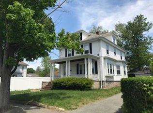 33 Hampton Rd, Brockton, MA 02301